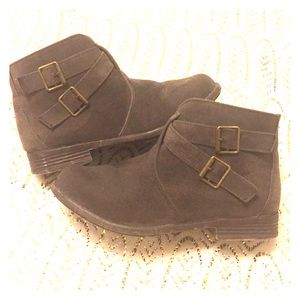 Girls grey bootie!!!